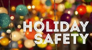 12 Tips for Holiday Home Safety