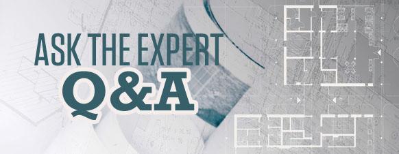 Ask the expert - Q & A
