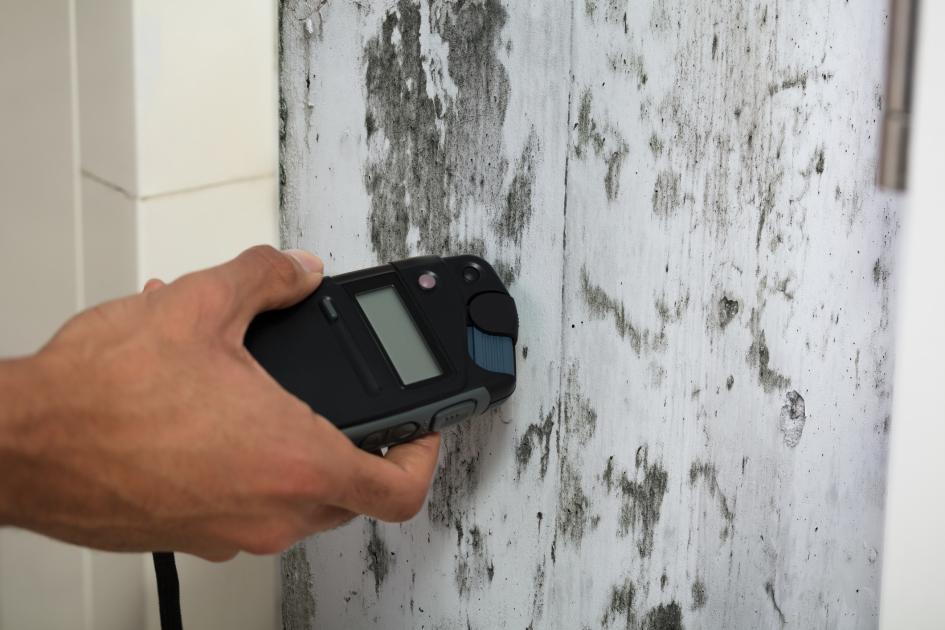 Don't Let Mould Take Hold In Your Home